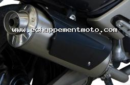 echappement moto YAMAHA T-MAX MIVV city run